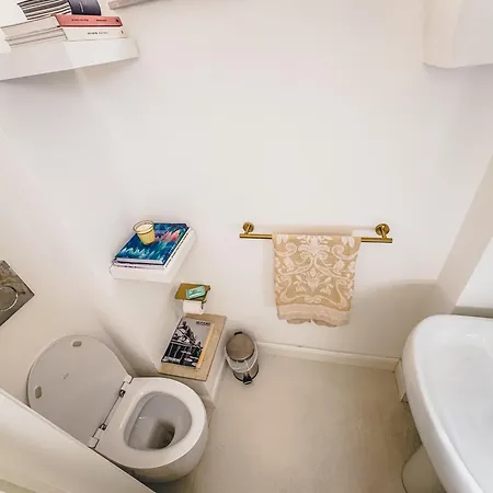Luxury In Apartamento *