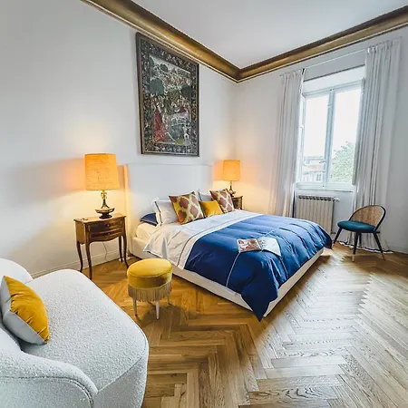 Apartamento Luxury In