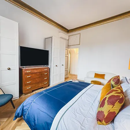 Luxury In Apartamento