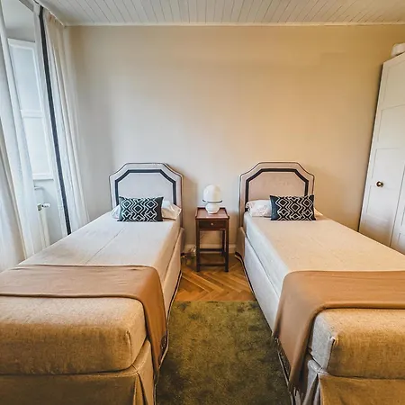 Luxury In Apartamento Lucca